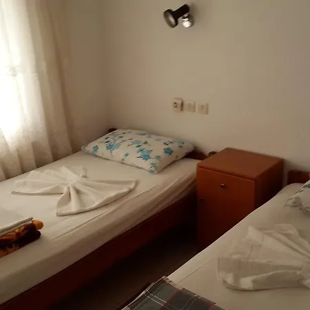 Hilal Ubytování v soukromí Kaş